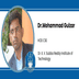 Dr. K. V. Subba Reddy Institute of Technology, HOD CSE: Dr.Mohammad Gulzar Interview